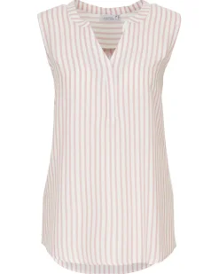 Blusentop aus Viskose Janina, Y-Ausschnitt-KiK Onlineshop Clearance