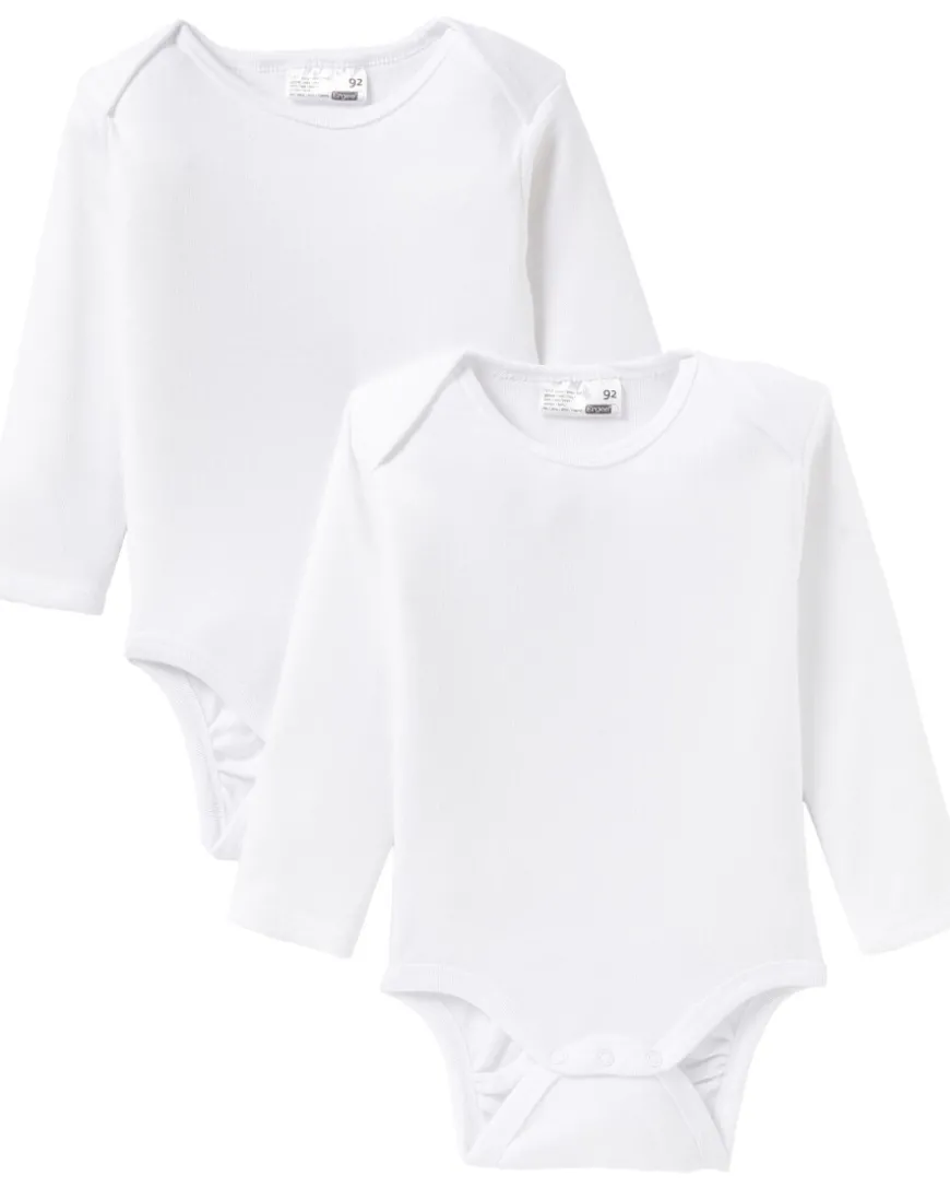 Bodys aus Baumwolle 2er-Pack, Ergee-KiK Onlineshop Discount