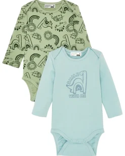 Bodys 2er-Pack, Ergee, verschiedene Designs-KiK Onlineshop Sale