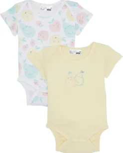 Bodys mit Früchten 2er-Pack, Ergee-KiK Onlineshop New