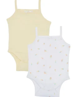 Bodys mit Spaghettiträgern 2er-Pack, Ergee-KiK Onlineshop Best