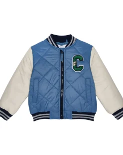 Bomberjacke im College-Style Kiki & Koko, Seitentaschen-KiK Onlineshop Discount