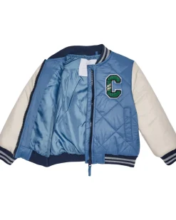 Bomberjacke im College-Style Kiki & Koko, Seitentaschen-KiK Onlineshop Discount