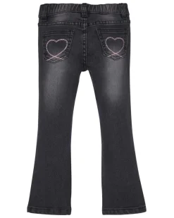 Bootcut-Jeans weitenverstellbarer Bund-KiK Onlineshop Fashion