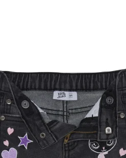 Bootcut-Jeans weitenverstellbarer Bund-KiK Onlineshop Fashion