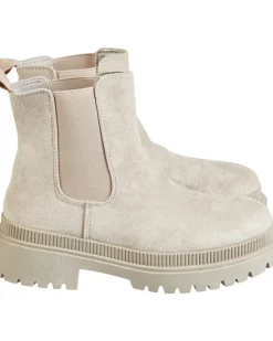 Boots mit kleinem Absatz Janina, Gummieinsätze-KiK Onlineshop Shop