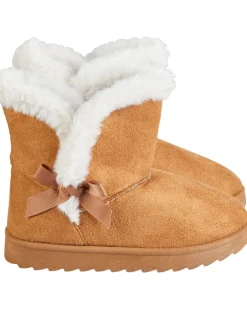 Boots mit Kunstfell Kiki&Koko_Y.F.K., gefüttert-KiK Onlineshop Online