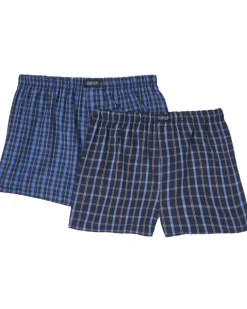 Boxershorts 2er-Pack, X-Mail, verschiedene Designs-KiK Onlineshop Online