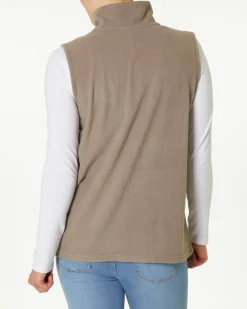 e Fleeceweste Janina, Seitentaschen-KiK Onlineshop Store