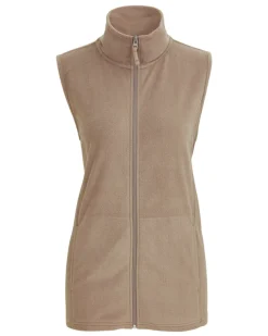e Fleeceweste Janina, Seitentaschen-KiK Onlineshop Store
