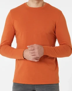 es Langarmshirt X-Mail, Rundhalsausschnitt-KiK Onlineshop Best