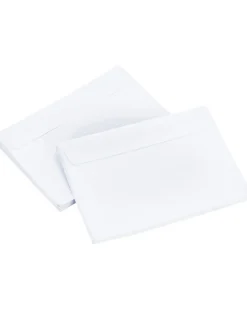 Briefumschläge 50er-Pack, C6-KiK Onlineshop Best