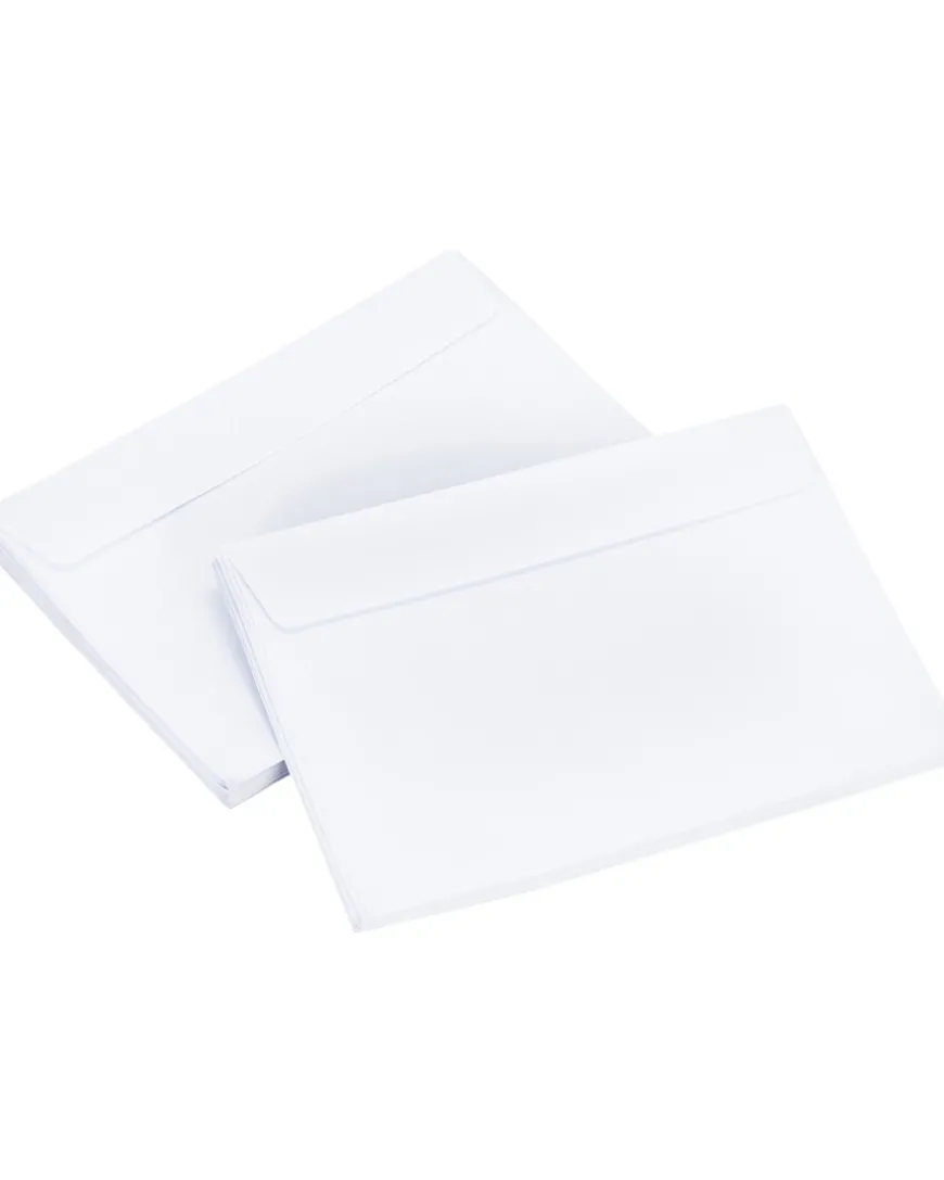 Briefumschläge 50er-Pack, C6-KiK Onlineshop Best
