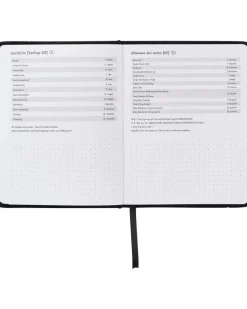 Buchkalender 2025 ca. 13,6 x 17 cm-KiK Onlineshop Cheap