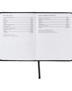 Buchkalender 2025 ca. 13,6 x 17 cm-KiK Onlineshop Cheap