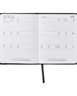 Buchkalender 2025 ca. 13,6 x 17 cm-KiK Onlineshop Cheap
