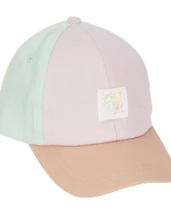 Bunte Kappe Ergee, Klettverschluss-KiK Onlineshop Clearance