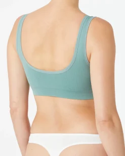 Bustier mit Raffungen Ergee, nahtlos-KiK Onlineshop Clearance