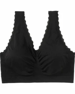 Bustier mit Spitzendetails Ergee, breite Träger-KiK Onlineshop Sale