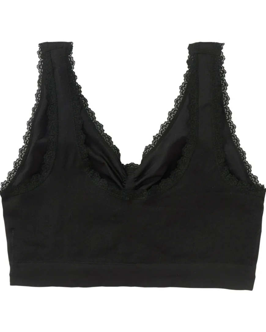 Bustier mit Spitzendetails Ergee, breite Träger-KiK Onlineshop Sale