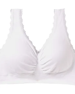 Bustier mit V-Ausschnitt Ergee, Spitzendetails-KiK Onlineshop Flash Sale