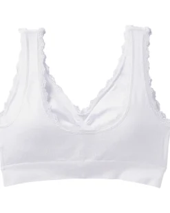 Bustier mit V-Ausschnitt Ergee, Spitzendetails-KiK Onlineshop Flash Sale