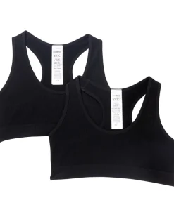 Bustiers mit Rippstruktur 2er-Pack, Y.F.K.-KiK Onlineshop Online