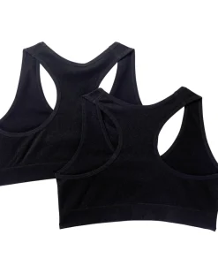 Bustiers mit Rippstruktur 2er-Pack, Y.F.K.-KiK Onlineshop Online