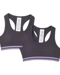 Bustiers mit Rundhals 2er-Pack, Y.F.K.-KiK Onlineshop Flash Sale