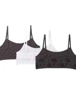 Bustiers mit Schleife 3er-Pack, Y.F.K.-KiK Onlineshop Outlet