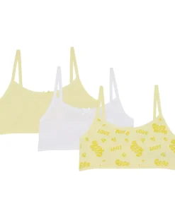 Bustiers mit Schleife 3er-Pack, Y.F.K.-KiK Onlineshop Sale