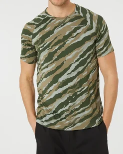 Camouflage Sport-Shirt Ergeenomixx-KiK Onlineshop Store