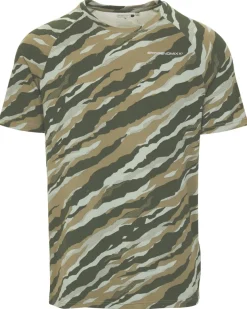 Camouflage Sport-Shirt Ergeenomixx-KiK Onlineshop Store