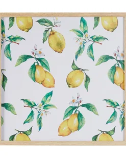 Canvas-Bild verschiedene Designs, ca. 45 x 45 cm-KiK Onlineshop Store