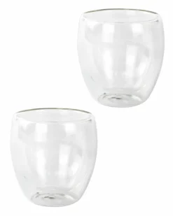 Cappuccino-Gläser 2er-Pack, ca. 250 ml-KiK Onlineshop Sale