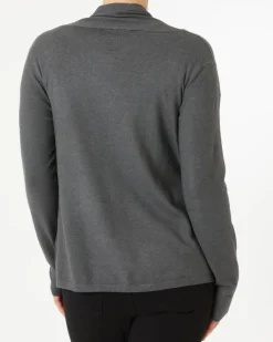 Cardigan mit Schalkragen Janina, offene Form-KiK Onlineshop Fashion