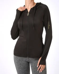 Cardio Bunnny Sportjacke Kapuze-KiK Onlineshop Best Sale