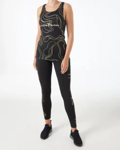 Cardio Bunny Sporttop hinten überkreuzt-KiK Onlineshop Outlet