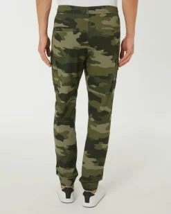 Cargohose Camouflage X-Mail, elastischer Bund-KiK Onlineshop Cheap