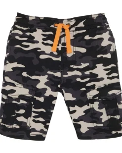 Cargoshorts Camouflage Kiki & Koko, Bermudalänge-KiK Onlineshop Discount