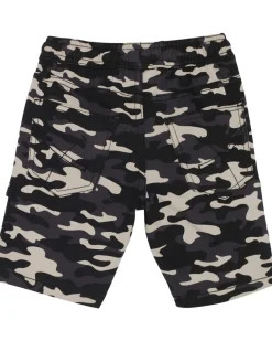 Cargoshorts Camouflage Kiki & Koko, Bermudalänge-KiK Onlineshop Discount
