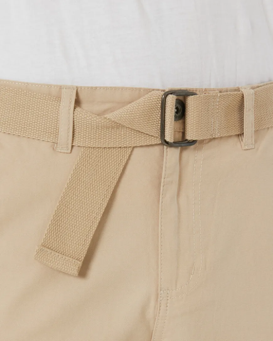 Cargo-Shorts mit Gürtel X-Mail, Bermudalänge-KiK Onlineshop Clearance