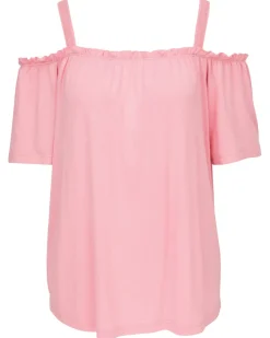 Carmenshirt Janina, Schulterträger-KiK Onlineshop Shop