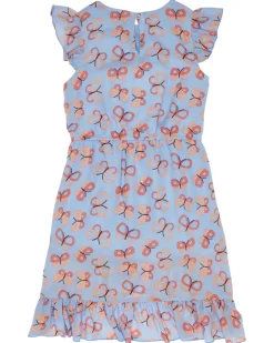 Chiffonkleid Kiki & Koko, Volants-KiK Onlineshop Cheap