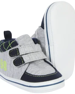 Coole Babyschuhe Teddykopf_Baby, Klettverschlüsse-KiK Onlineshop Flash Sale