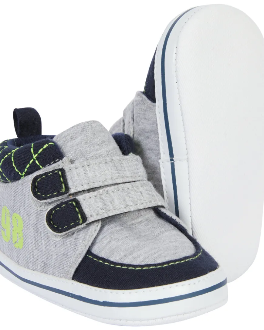 Coole Babyschuhe Teddykopf_Baby, Klettverschlüsse-KiK Onlineshop Flash Sale