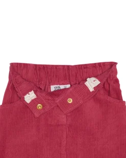 Cordrock in elastischer Bund-KiK Onlineshop Discount
