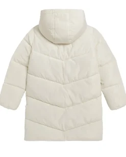 farbener Steppmantel Y.F.K., Kapuze-KiK Onlineshop Fashion