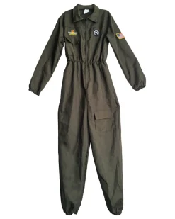 Damenkostüm Karneval Jetpilot-KiK Onlineshop Online