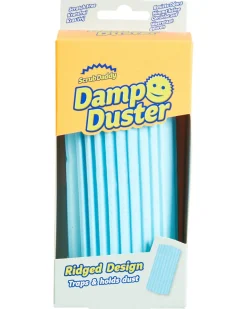 Damp Duster Schwamm zum Staubwischen Scrub Daddy-KiK Onlineshop Cheap